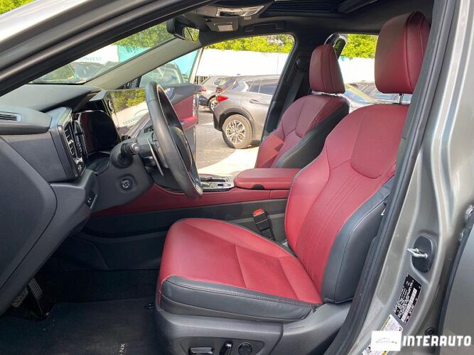 lexus NX 350H 2023