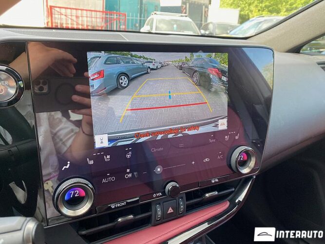 lexus NX 350H 2023