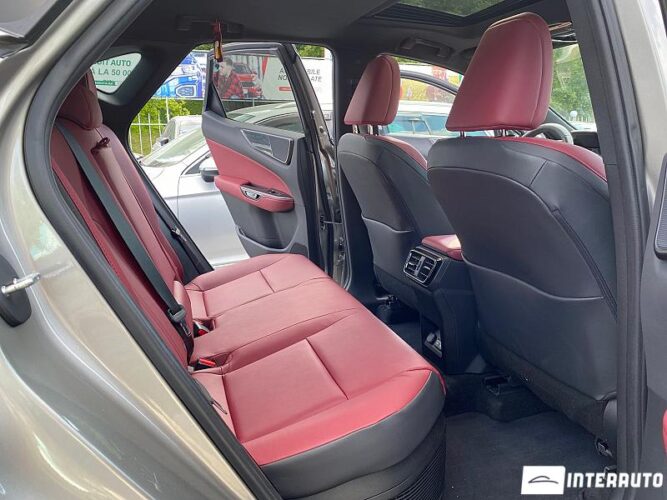 lexus NX 350H 2023