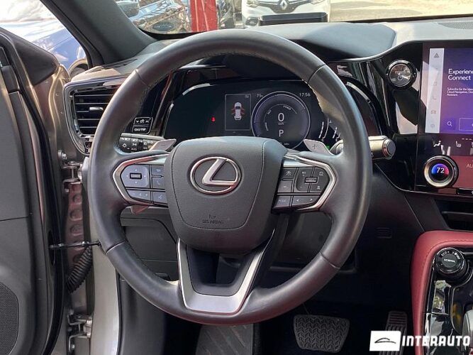 lexus NX 350H 2023