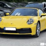Porsche 911 Carrera 2019