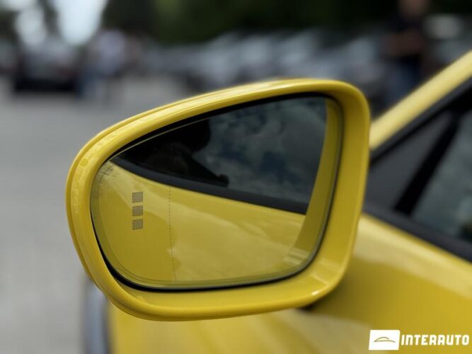 porsche 911 Carrera 2019