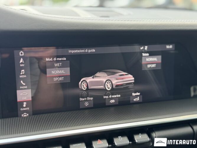 porsche 911 Carrera 2019