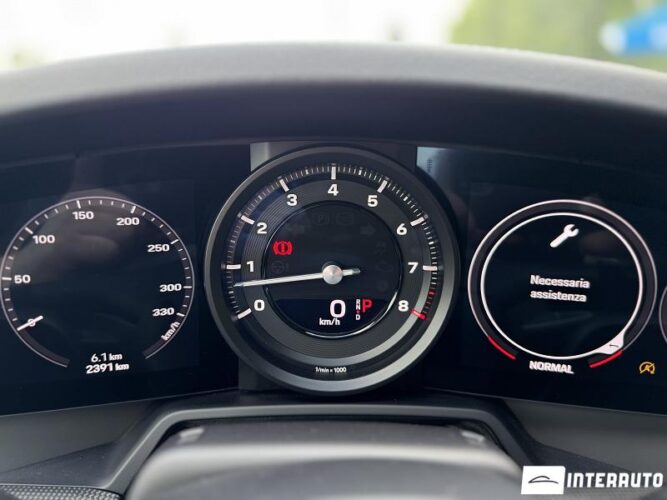porsche 911 Carrera 2019
