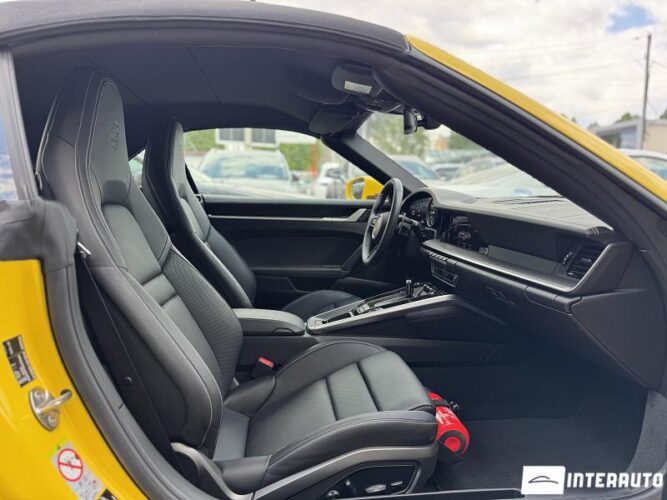 porsche 911 Carrera 2019