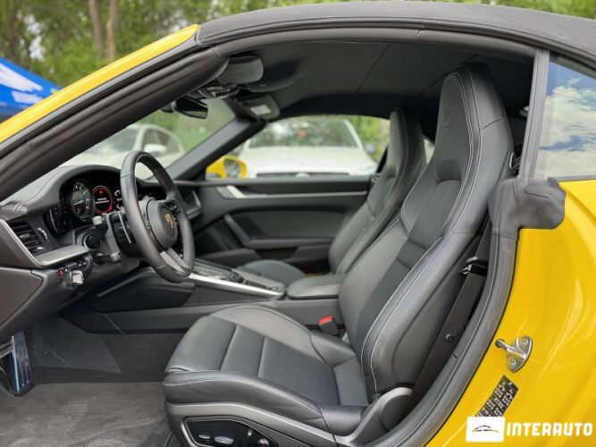 porsche 911 Carrera 2019