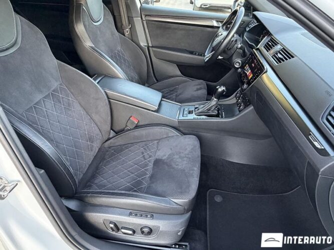 Skoda Superb 50 skoda Superb 2020