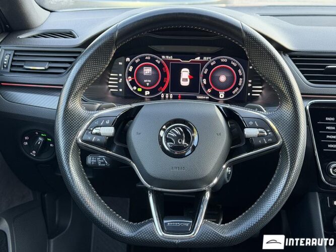 Skoda Superb 43 skoda Superb 2020