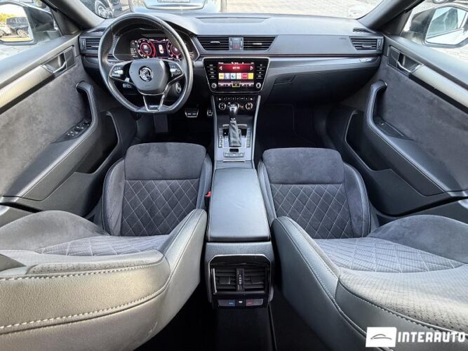 Skoda Superb 42 skoda Superb 2020