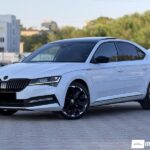 Skoda Superb 2020