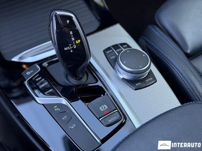 bmw X3 M4.0i 2018