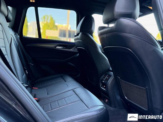 bmw X3 M4.0i 2018