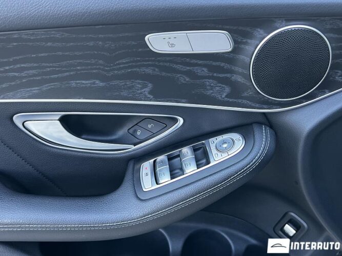 mercedes GLC 220d 2017