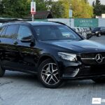 Mercedes GLC 220d 2017