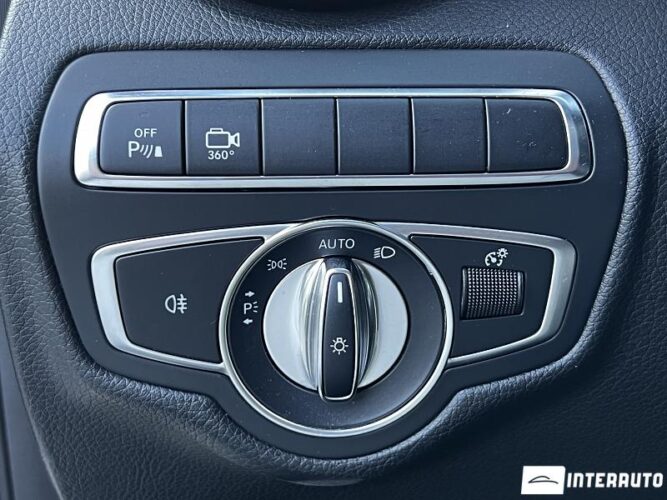 mercedes GLC 220d 2017