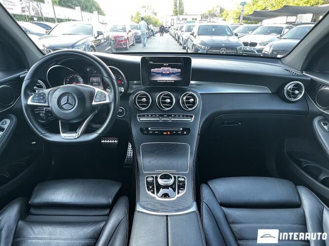 mercedes GLC 220d 2017