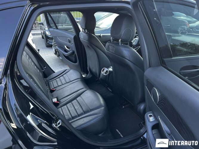 mercedes GLC 220d 2017