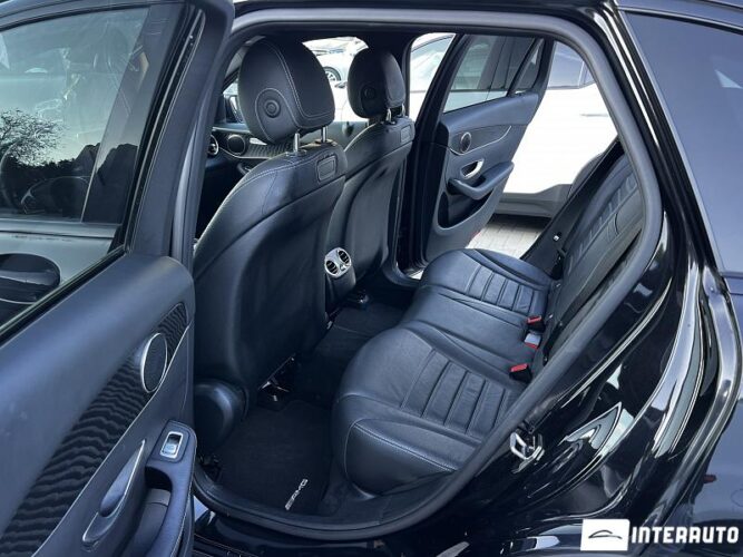 mercedes GLC 220d 2017