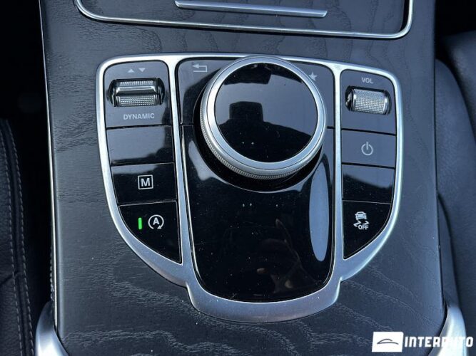 mercedes GLC 220d 2017