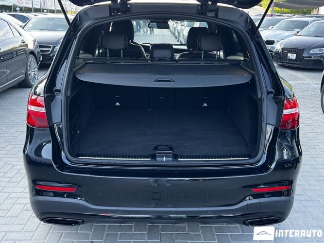 mercedes GLC 220d 2017