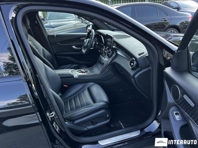 mercedes GLC 220d 2017