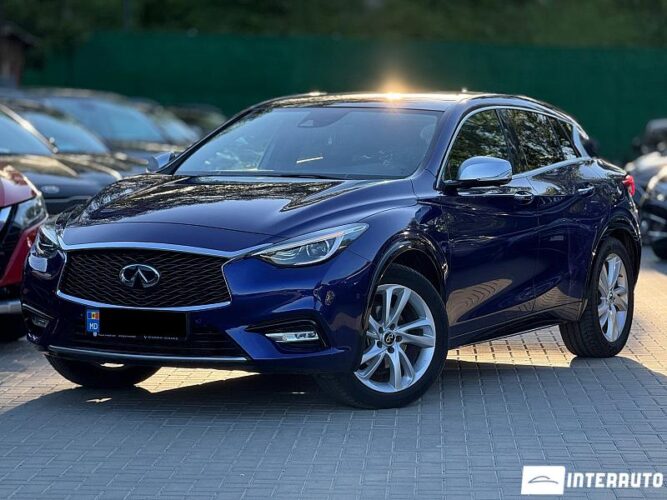 infiniti Q30 2016