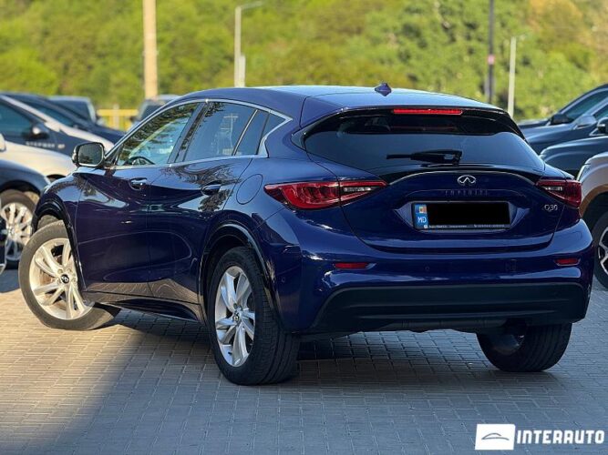infiniti Q30 2016