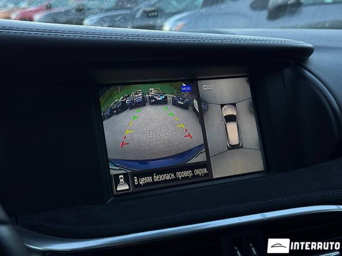 infiniti Q30 2016