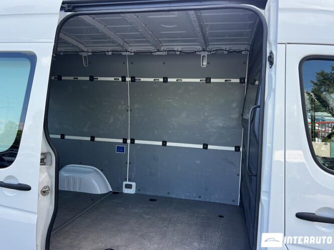 mercedes Sprinter 2016