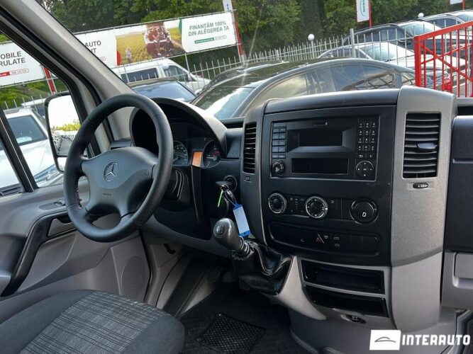 mercedes Sprinter 2016