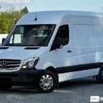 Mercedes Sprinter 2016