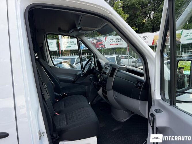 mercedes Sprinter 2016