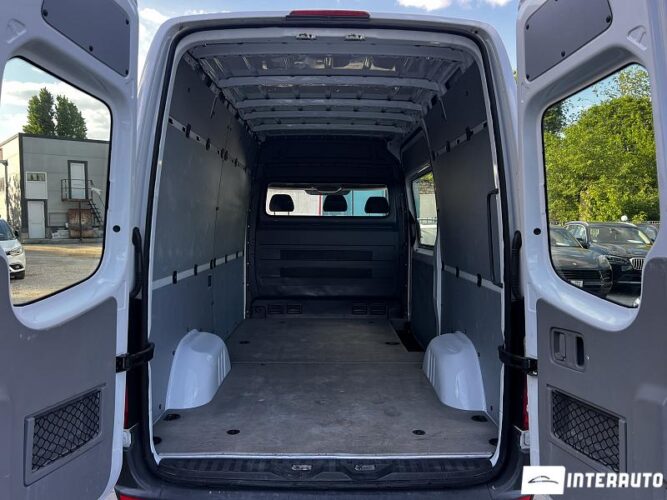mercedes Sprinter 2016