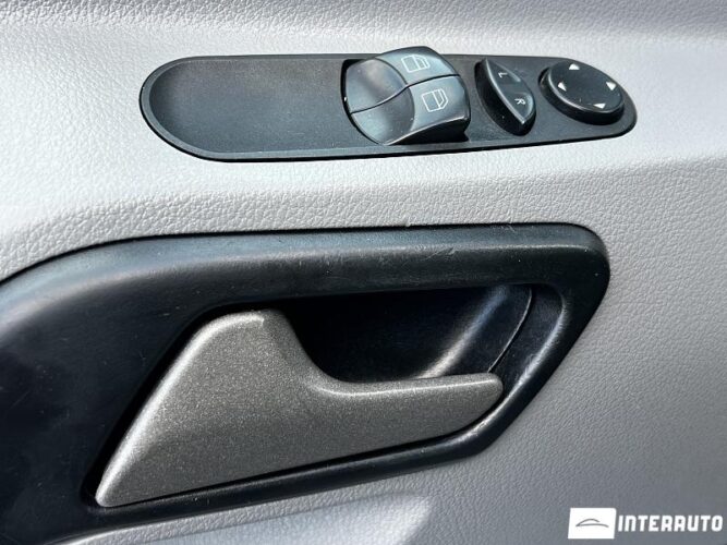 mercedes Sprinter 2016