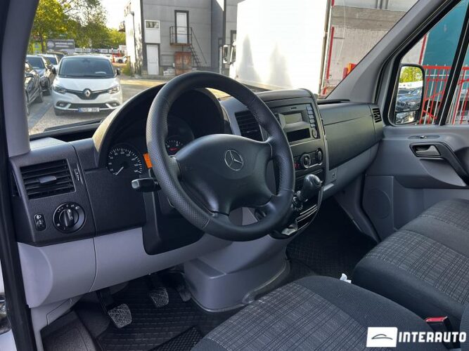 mercedes Sprinter 2016
