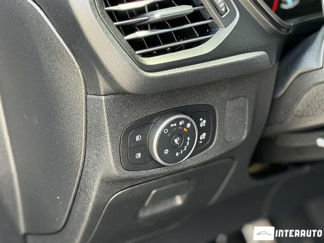 ford Focus 2018
