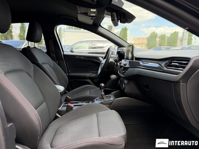 ford Focus 2018