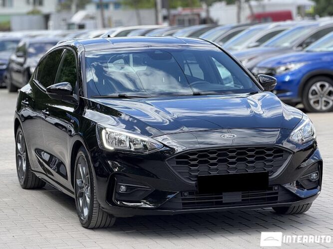 ford Focus 2018