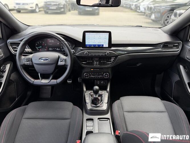 ford Focus 2018