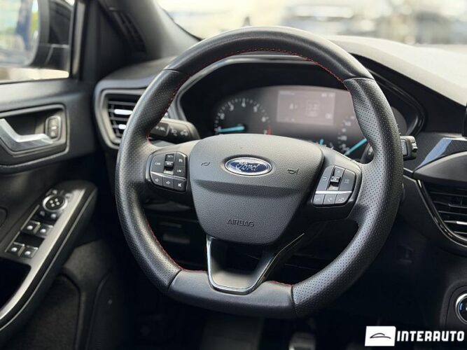 ford Focus 2018