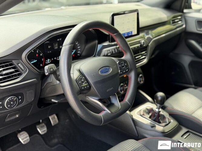 ford Focus 2018