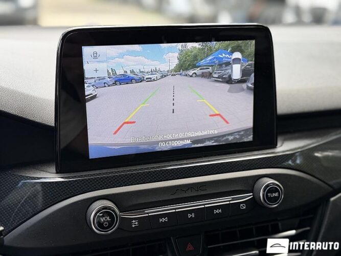 ford Focus 2018