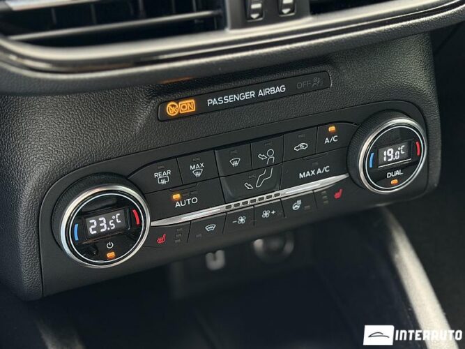 ford Focus 2018