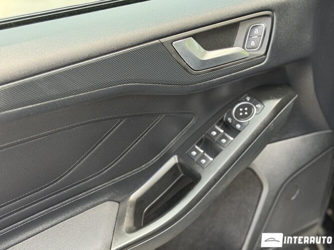 ford Focus 2018