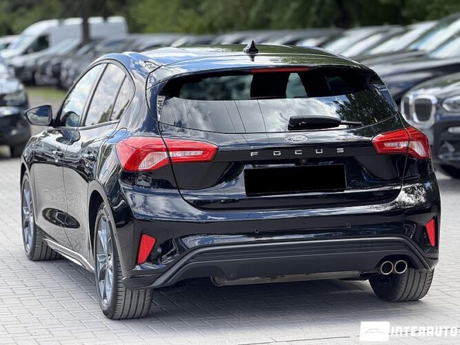 ford Focus 2018