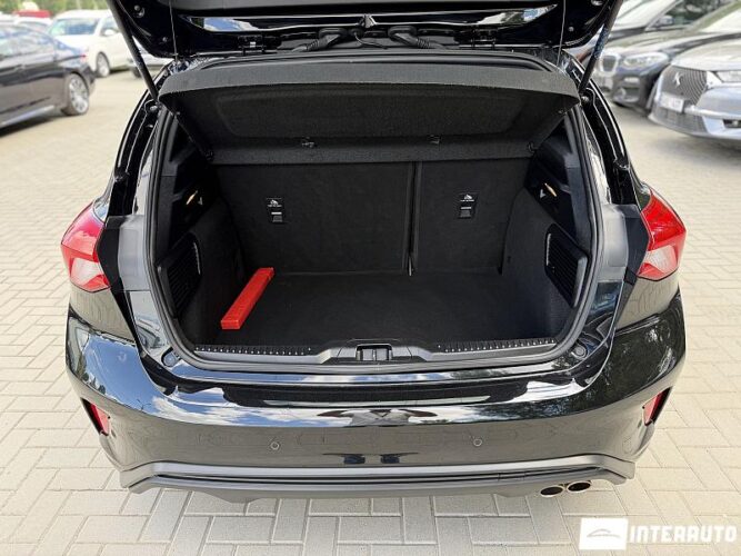 ford Focus 2018