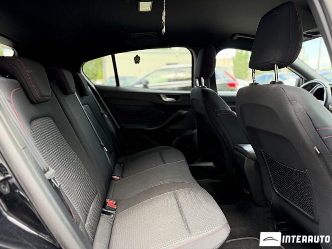 ford Focus 2018
