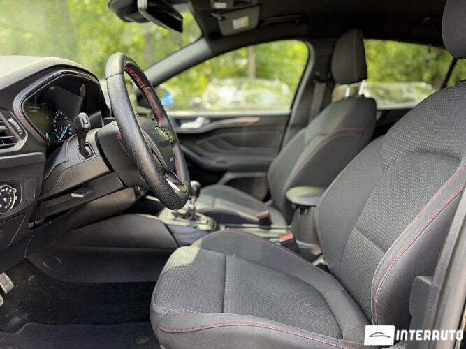 ford Focus 2018