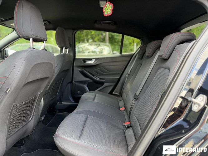 ford Focus 2018