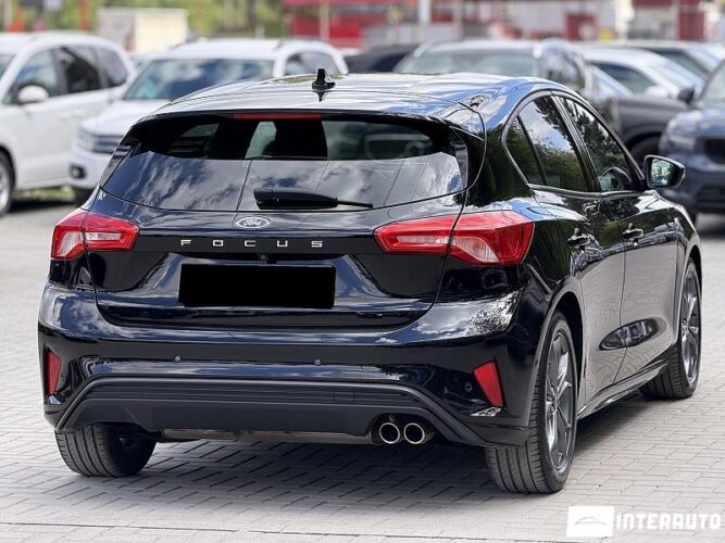 ford Focus 2018